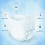 Happy Nappy Diaper (হ্যাপি ন্যাপি ডায়াপার)